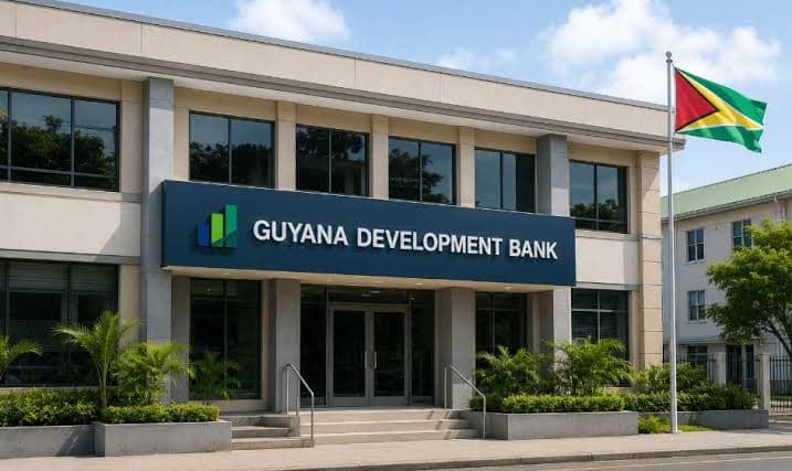 Guyana Development Bank begins operations with zero-interest financing