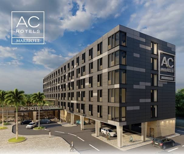 Guyana hotel capacity to reach nearly 6,000 rooms by year-end