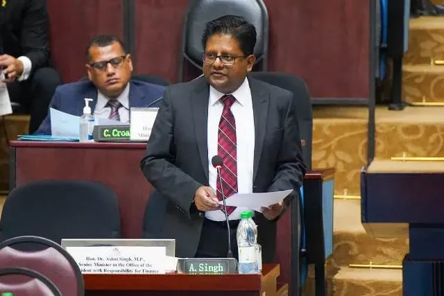 UK expands financing support for Guyana to £3 billion