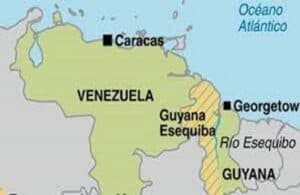 Caribbean leaders condemn Venezuela’s plan to hold elections in ‘Guayana Esequiba State’