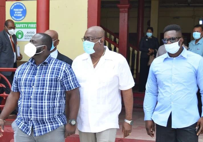 Guyana's Chief Elections Officer Granted Bail