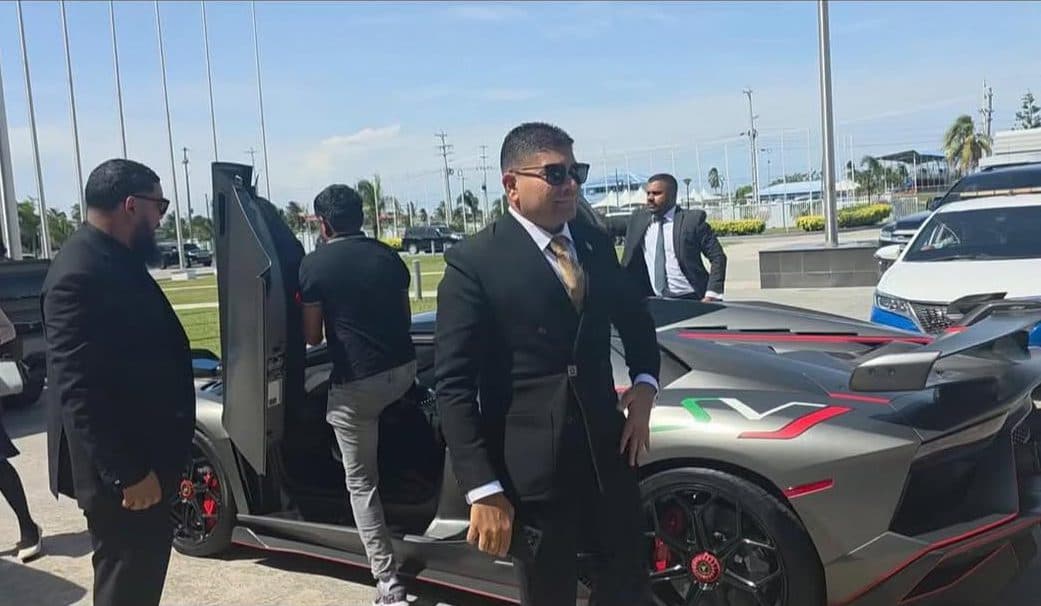 Guyana Court of Appeal to rule on extradition challenge by US-sanctioned businessmen