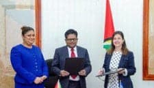 Guyana Finance Minister hails multi-million-dollar agreement with World Bank