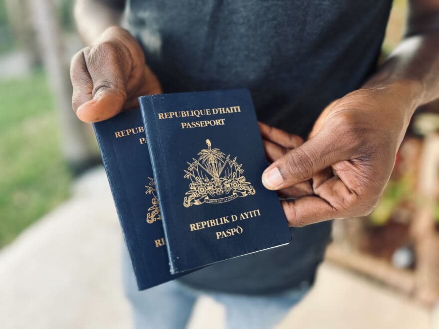 Haiti sets new passport fees for citizens applying abroad