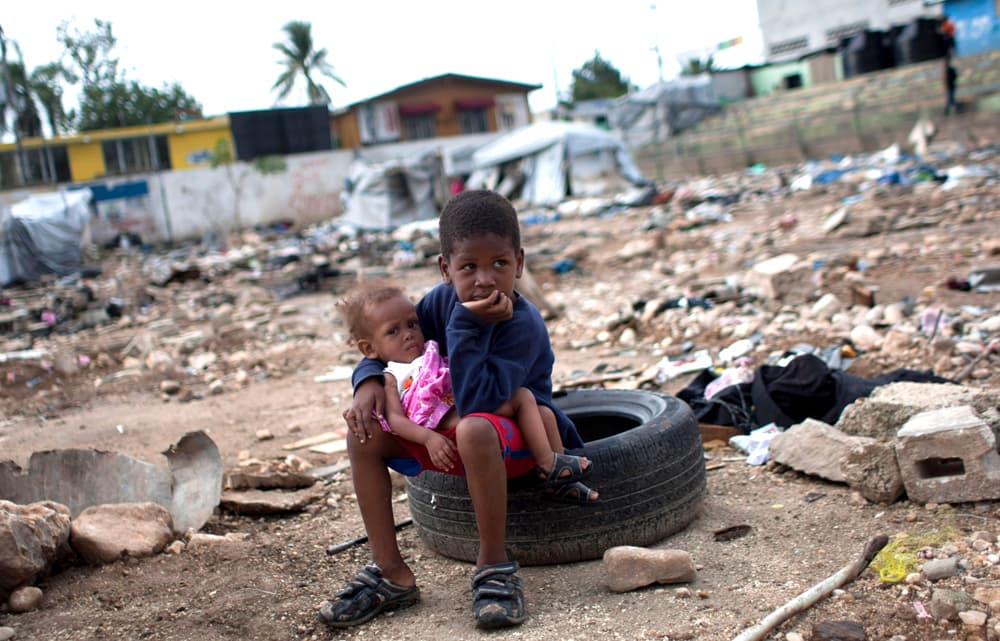 UPDATE!! Haitians warned to prepare for January expiration date of TPS