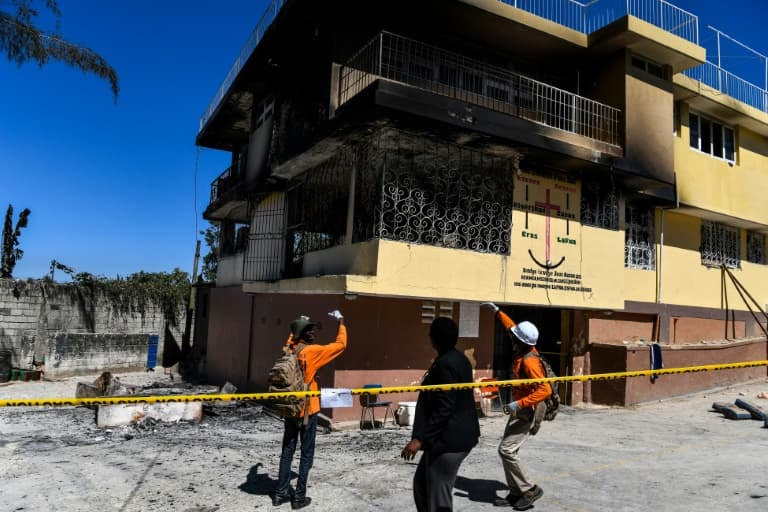 Haitians Call for Closures of Unlicensed Orphanages as Orphanage Fire Kills 15