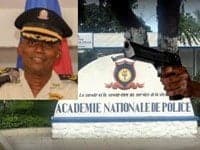 Head of Haiti’s police academy Commissioner Rigaud Harington killed at training facility