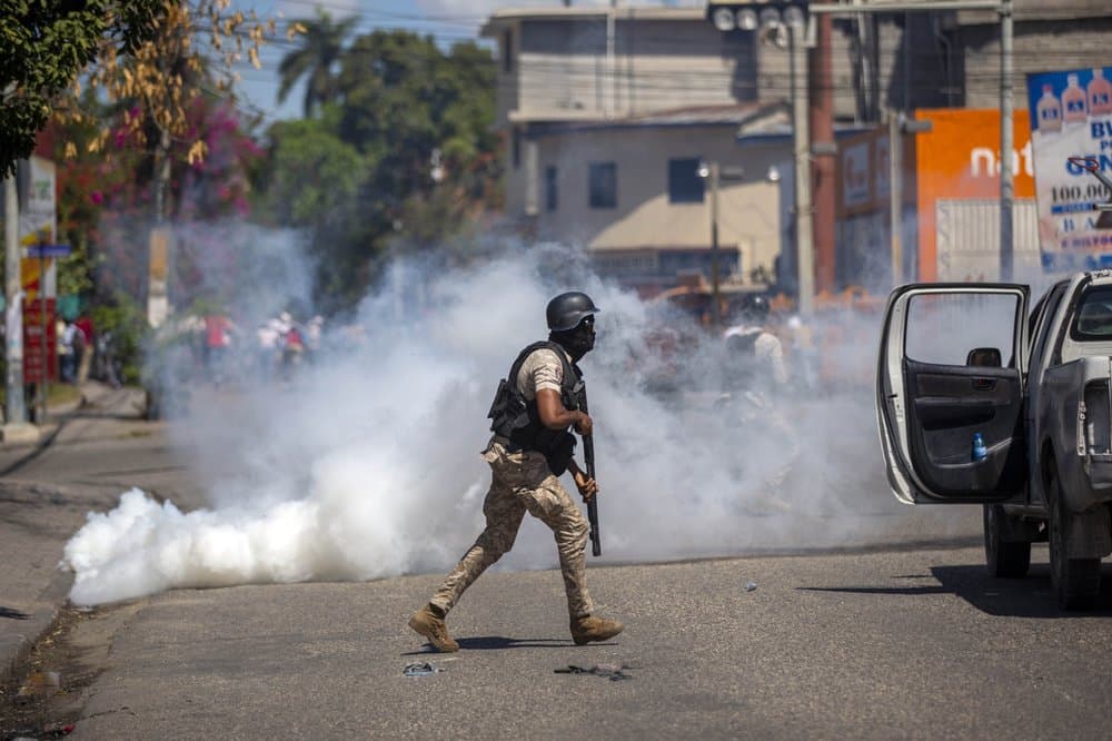UN Human Rights Office Alarmed by ‘Attacks’ on Judicial Independence in Haiti