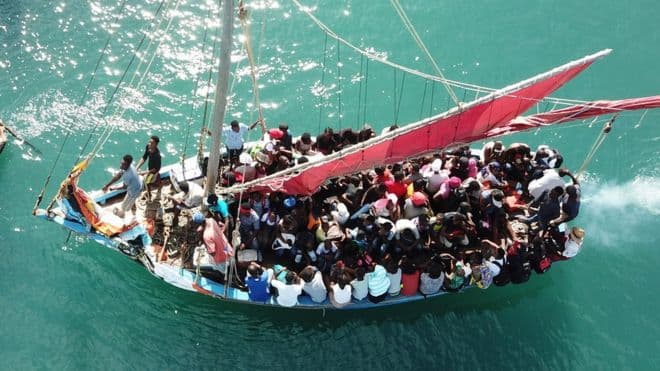 At Least 17 Dead in Haiti Shipwreck