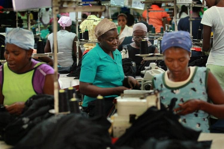 Haiti’s economy records growth in 2016