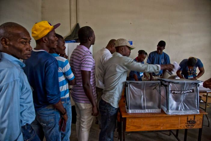 Haiti electoral council approves 15 of 18 political groups