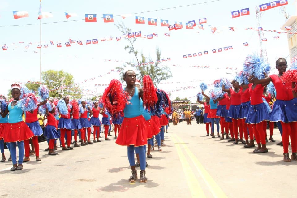 Haiti celebrates 214th Independence