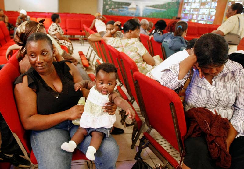 US quietly deporting Haitians, again