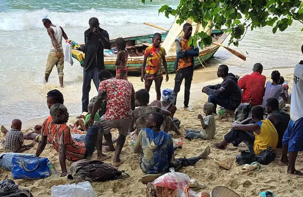 42 Haitian migrants repatriated from Jamaica despite rights group’s plea