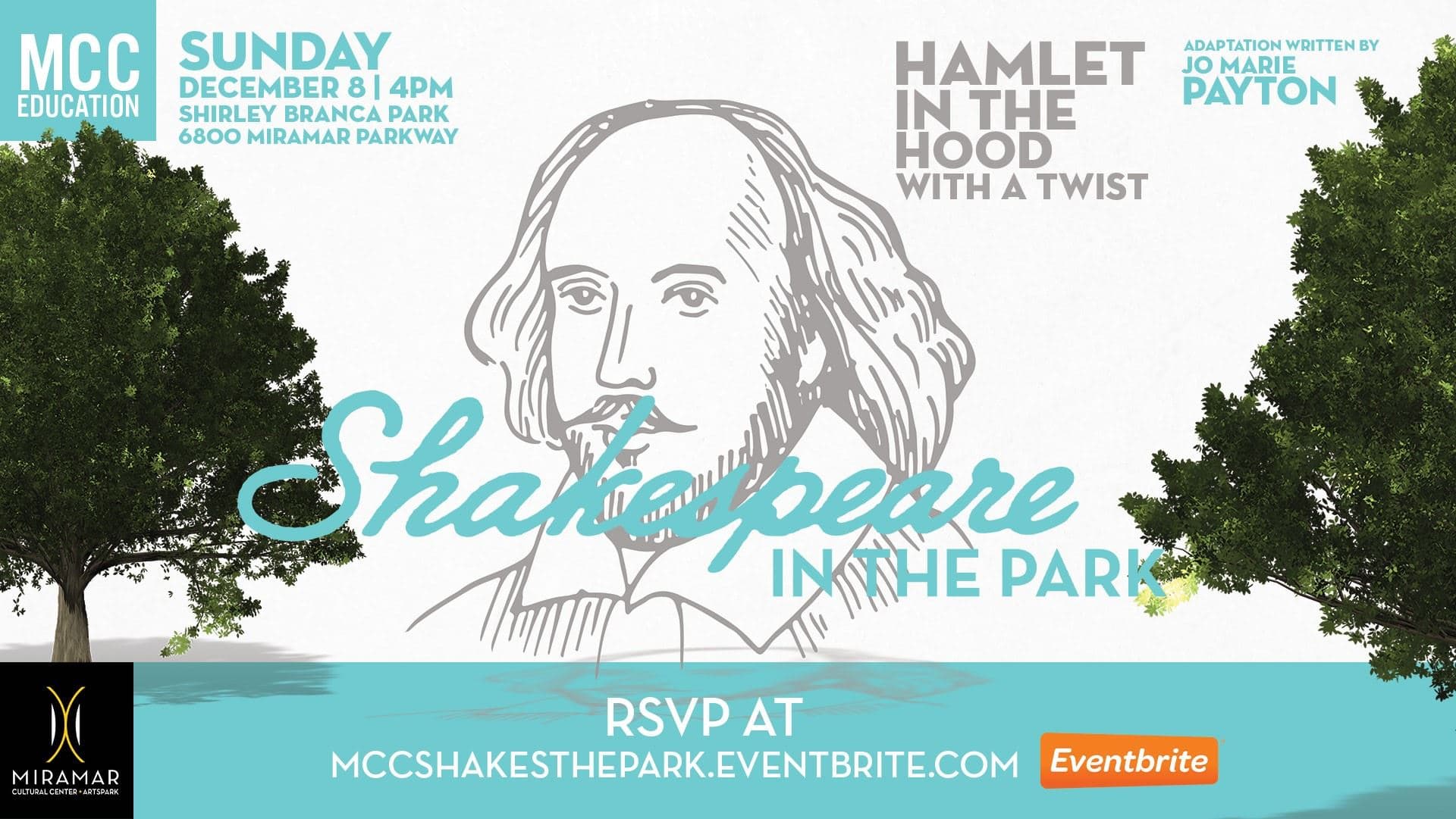 MCC Community Theatre Presents "Hamlet in the Hood"