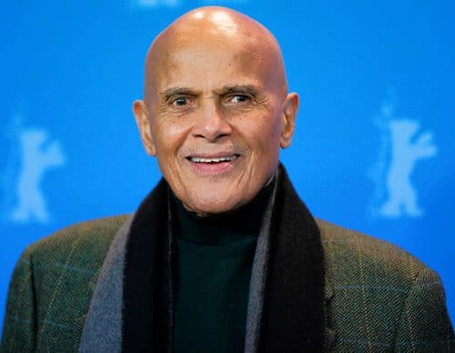 Jamaican Government to Name Highway in Honor of Harry Belafonte