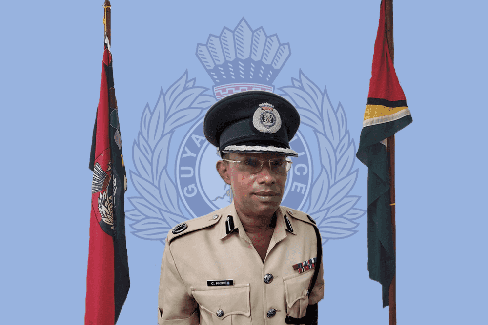 Guyana Opposition party to challenge appointment of new Acting Police Commissioner