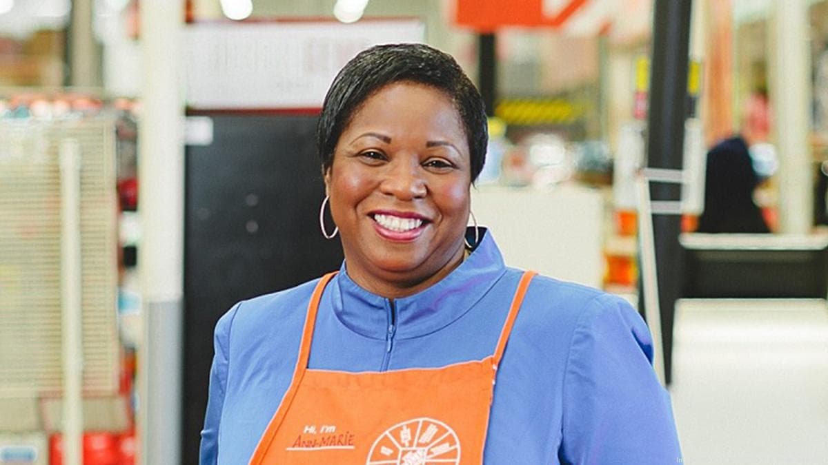 Home Depot VP makes $100K donation to Holy Childhood High