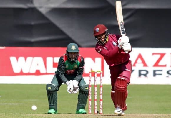 Windies head into World Cup with heartbreaking defeat to Tigers