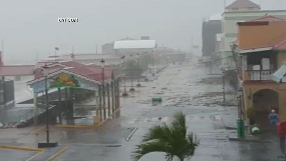 Eastern Caribbean warned to prepare for major hurricanes
