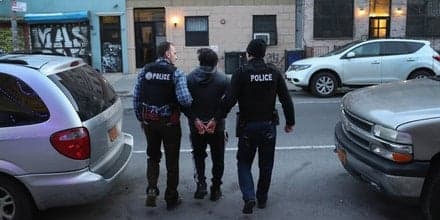 DHS rescinds courthouse arrests restriction, citing public safety concerns