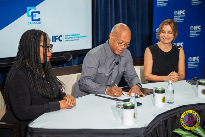 IFC and CARICOM partner to spur green investments across Caribbean