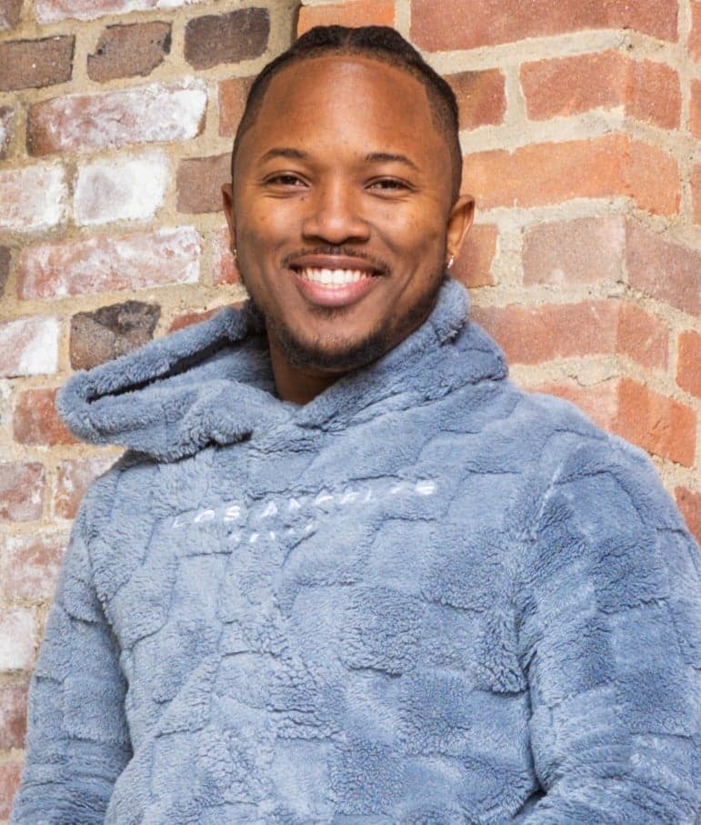 Jamaican actor Shevrado Oliver joins cast for 25th anniversary of 'Love and Marriage and New York City'