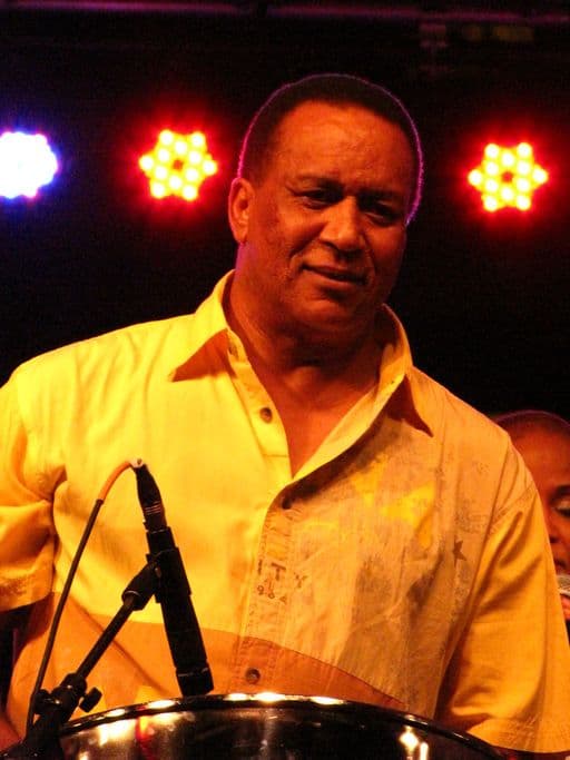 Trinidad Steelpan icon Robert Greenidge dies at 76
