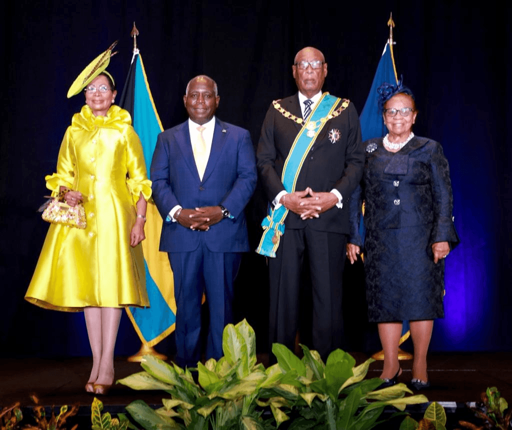 Congratulations to Bahamians and the Country's Newly-Elected Government