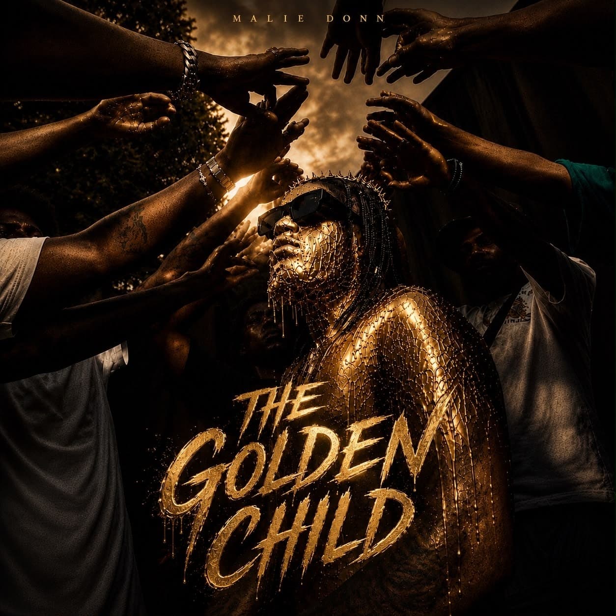 Malie Donn announces debut album “The Golden Child” for July 2026