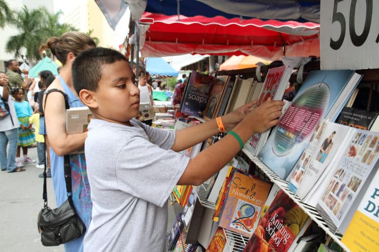 2016 Miami Book Fair features ReadCaribbean program