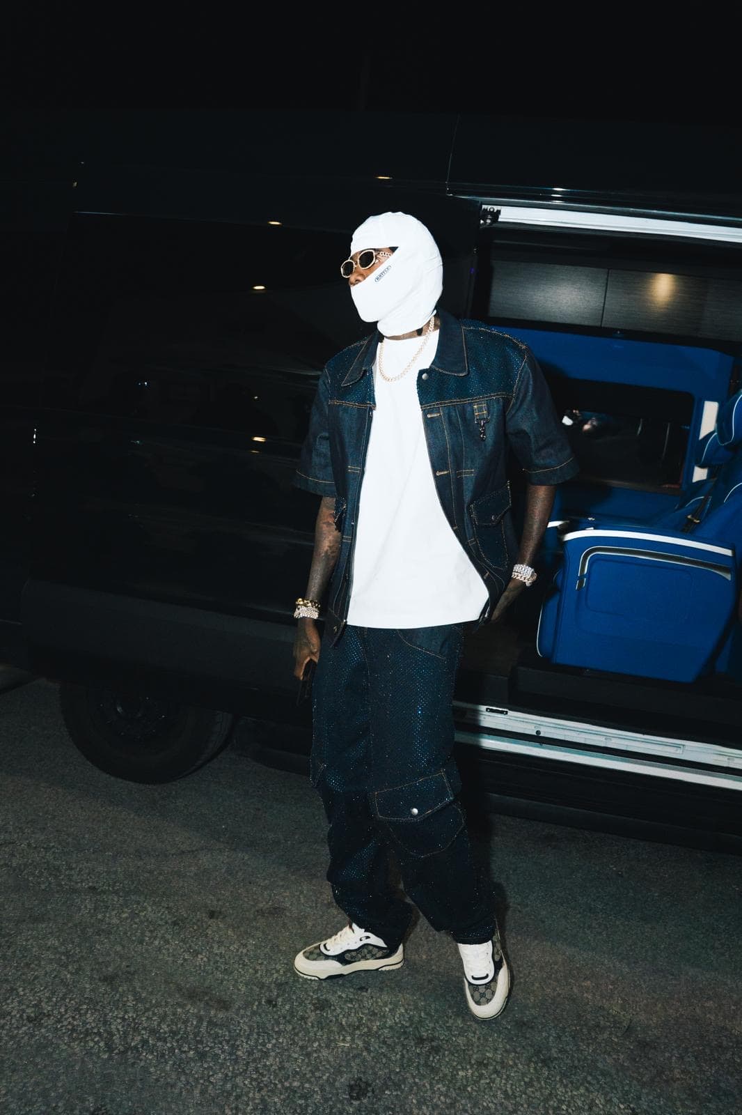 Alkaline captivates Canadian fans at sold-out New Rules show in Toronto
