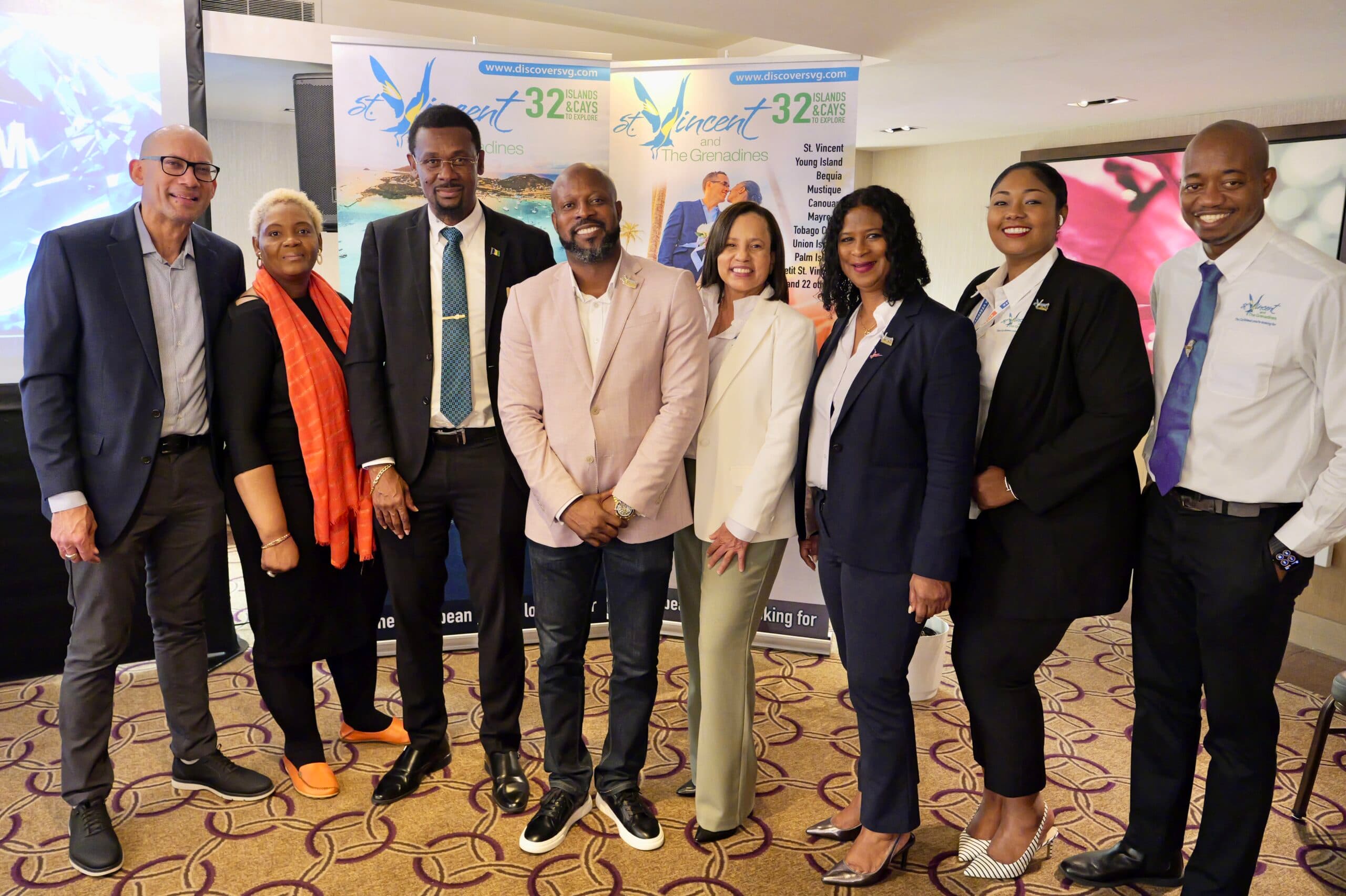 St. Vincent and the Grenadines Diamond Rewards Programme to celebrate top travel advisors
