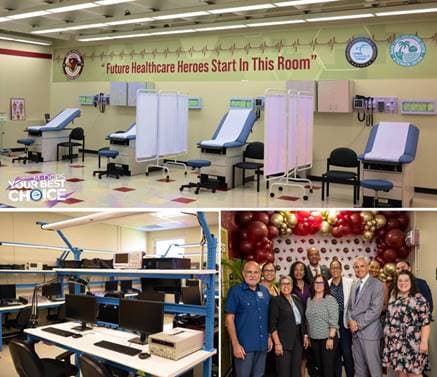 M-DCPS launches Medical Assisting and Avionics programs at Miami Springs Senior High