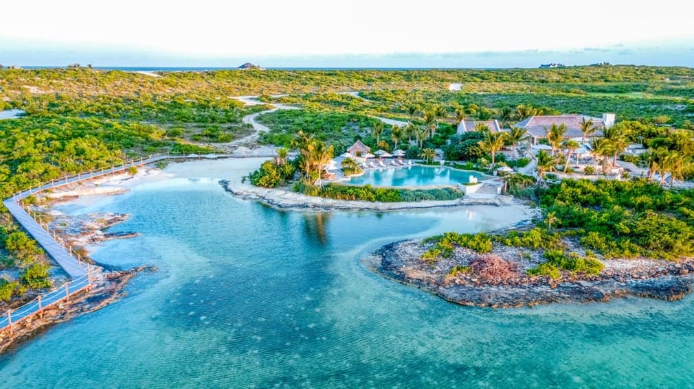 Which Turks & Caicos Island matches your zodiac sign?