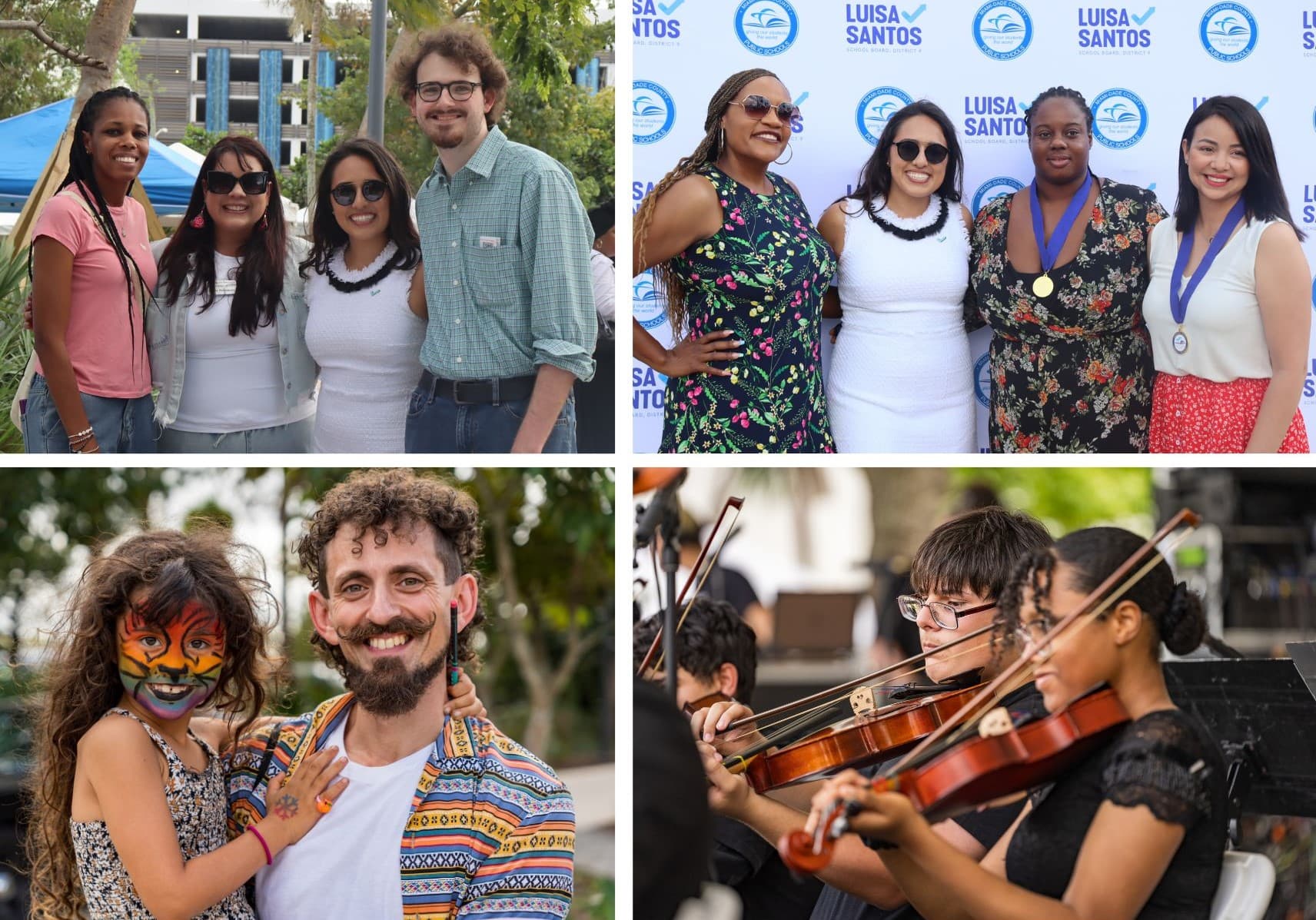 South Dade Youth Music Festival debuts with 'A Night in D9' celebration