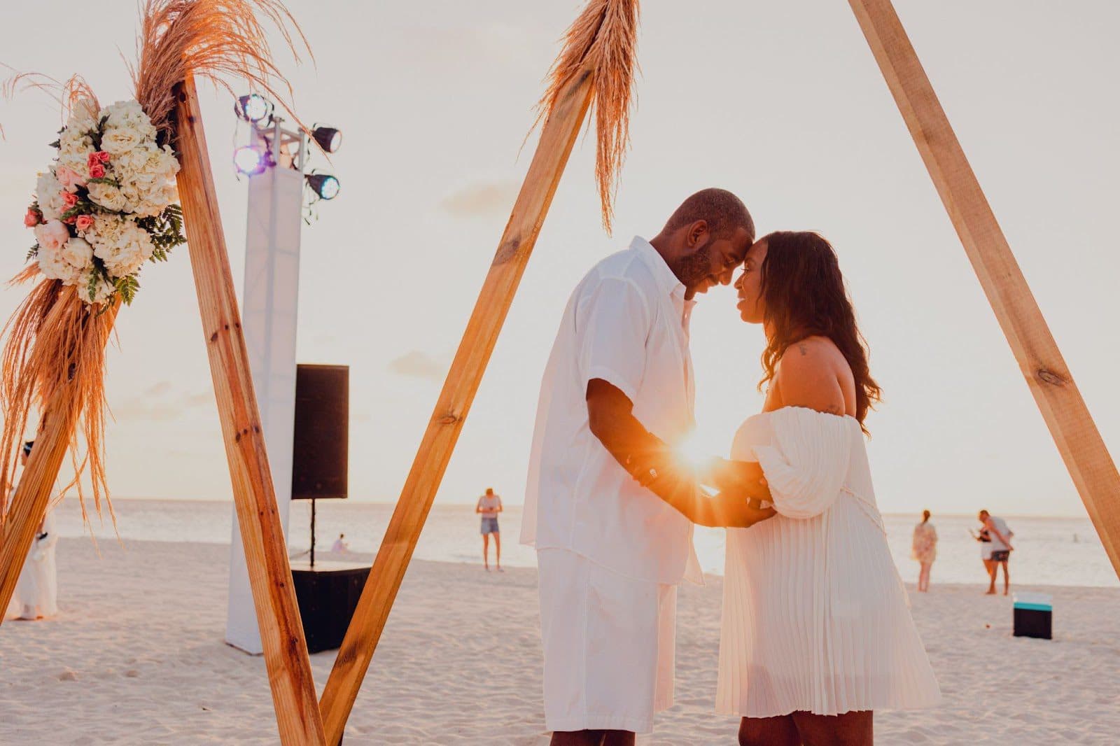 Love Conquers All at Aruba I Do