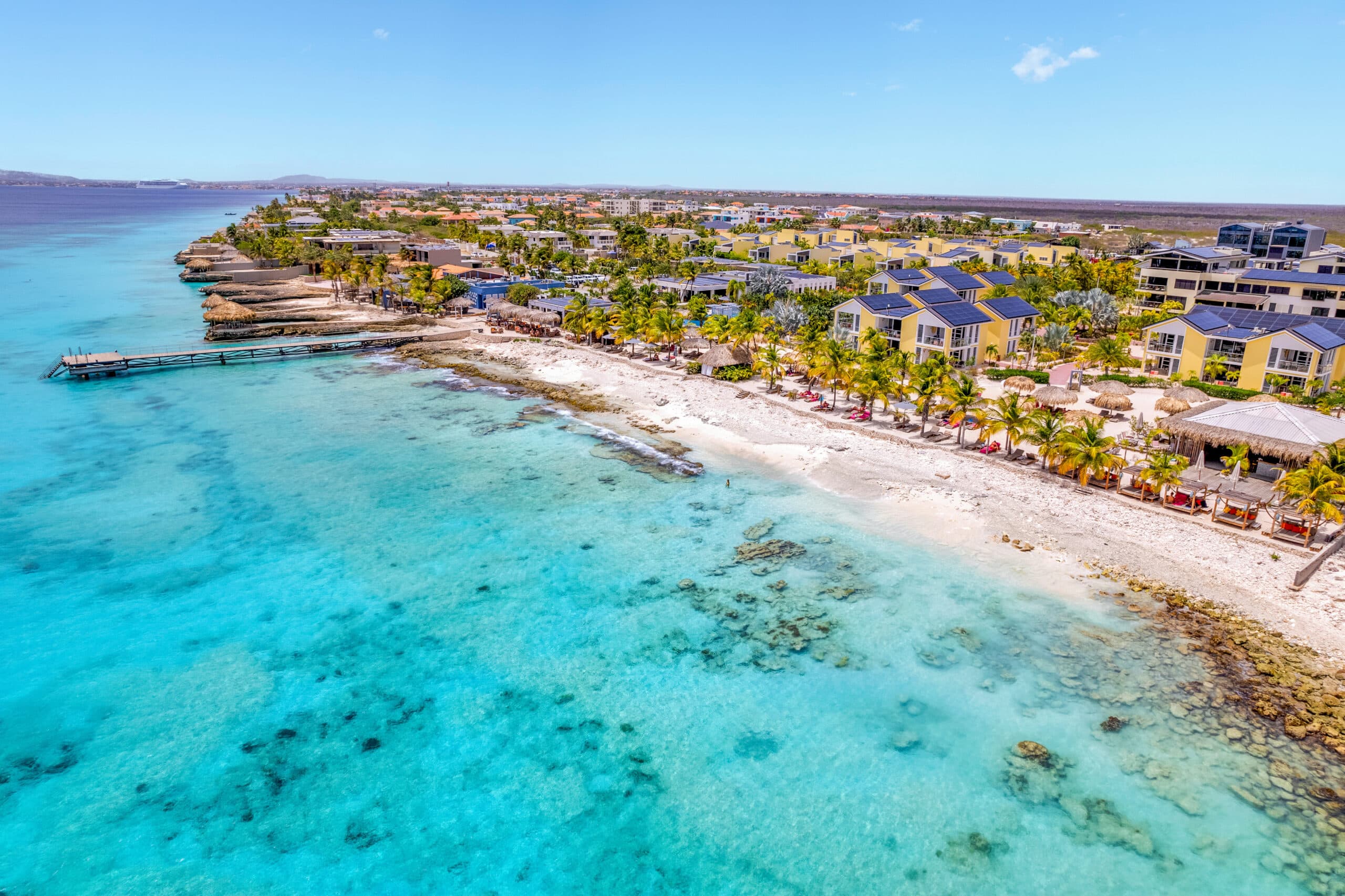Hilton makes waves in Bonaire with Delfins Beach Resort debut