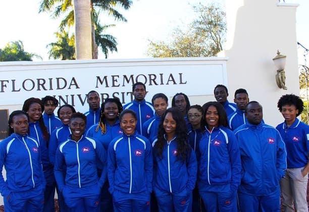 FMU Track & Field Team Shines at USF Invitational