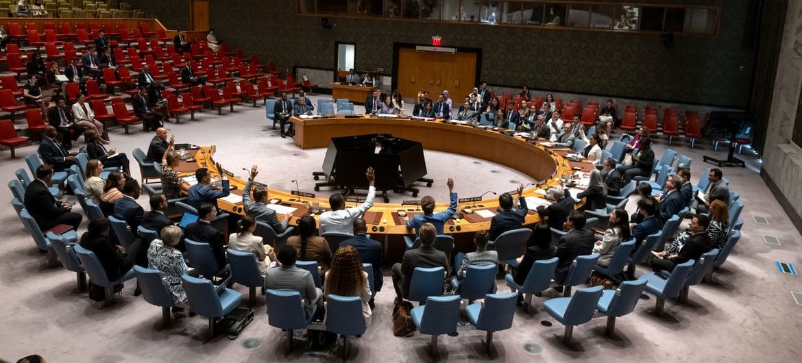 UN Security Council renews Haiti sanctions, targets gang leaders and traffickers