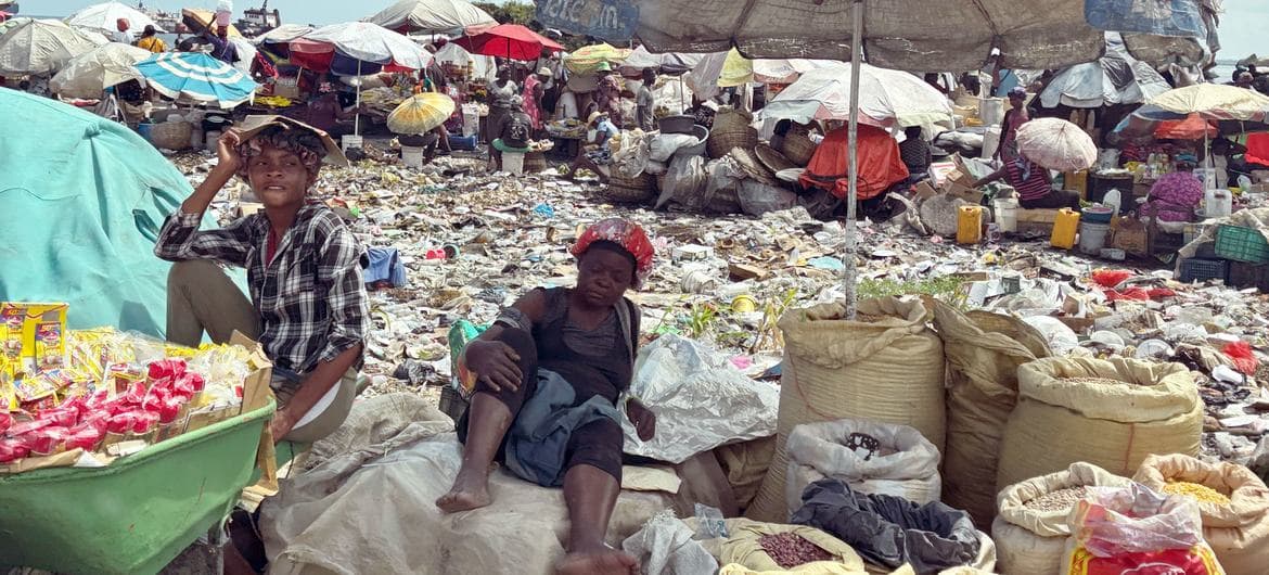 UN renews call for support as hunger worsens in Haiti