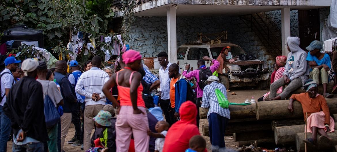 UN launches US$880 million plan to assist 4.2 million people in Haiti