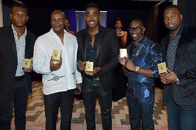 Trinidadian track star Jehue Gordon unveils new fragrance line