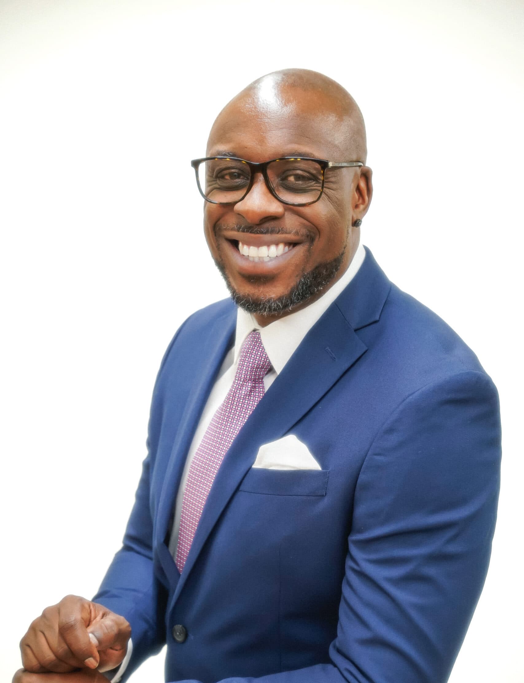 Keith 'Papa Keith' Walcott joins race for Miramar Commissioner Seat 3
