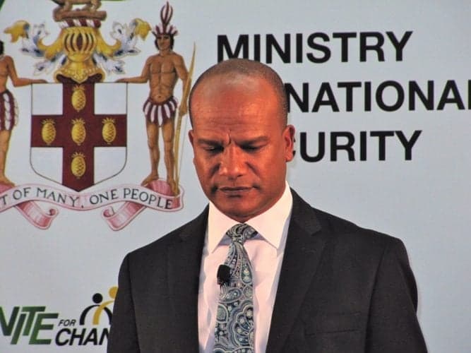 Peter Bunting no longer contending for PNP presidency