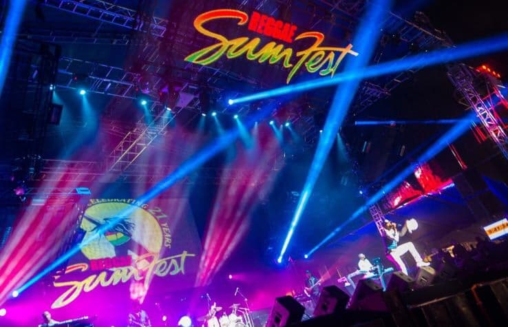 J$1 Billion in Revenue Generated from Reggae Sumfest says Ed Bartlett