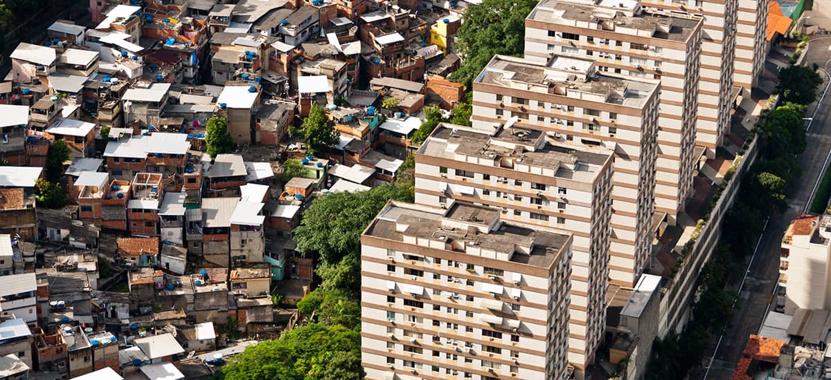 Latin America and Caribbean region leads globally in inequality