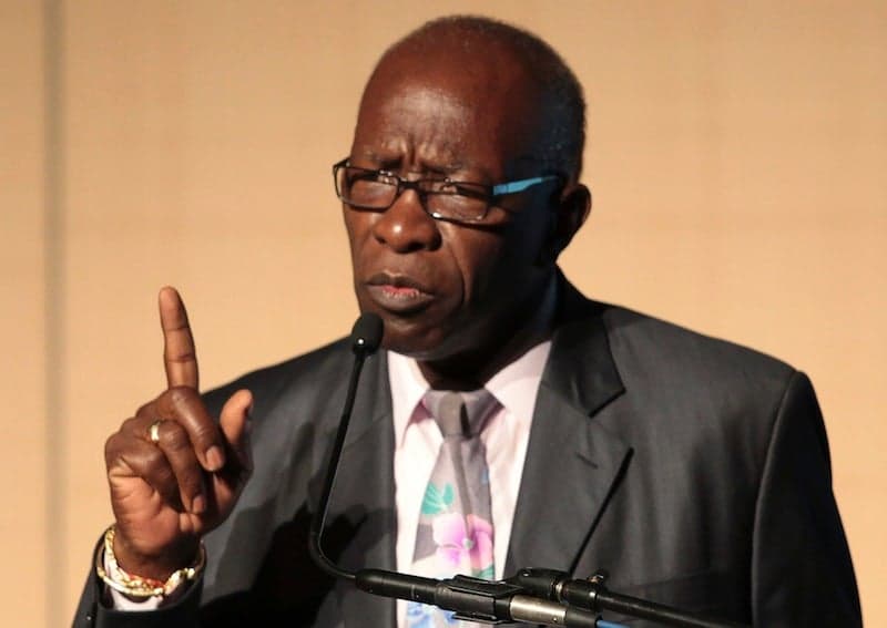 Warner files US$40 million counter suit against CONCACAF