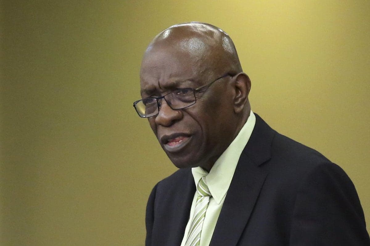 Warner’s extradition proceedings postponed