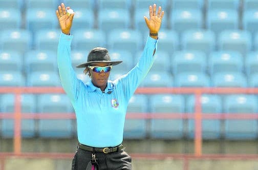JA umpire to officiate ICC World Twenty20 qualifiers